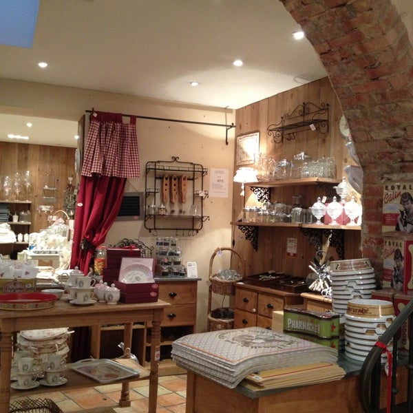 Comptoir de la Vannerie