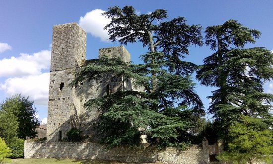 Château de Sainte-Mère
