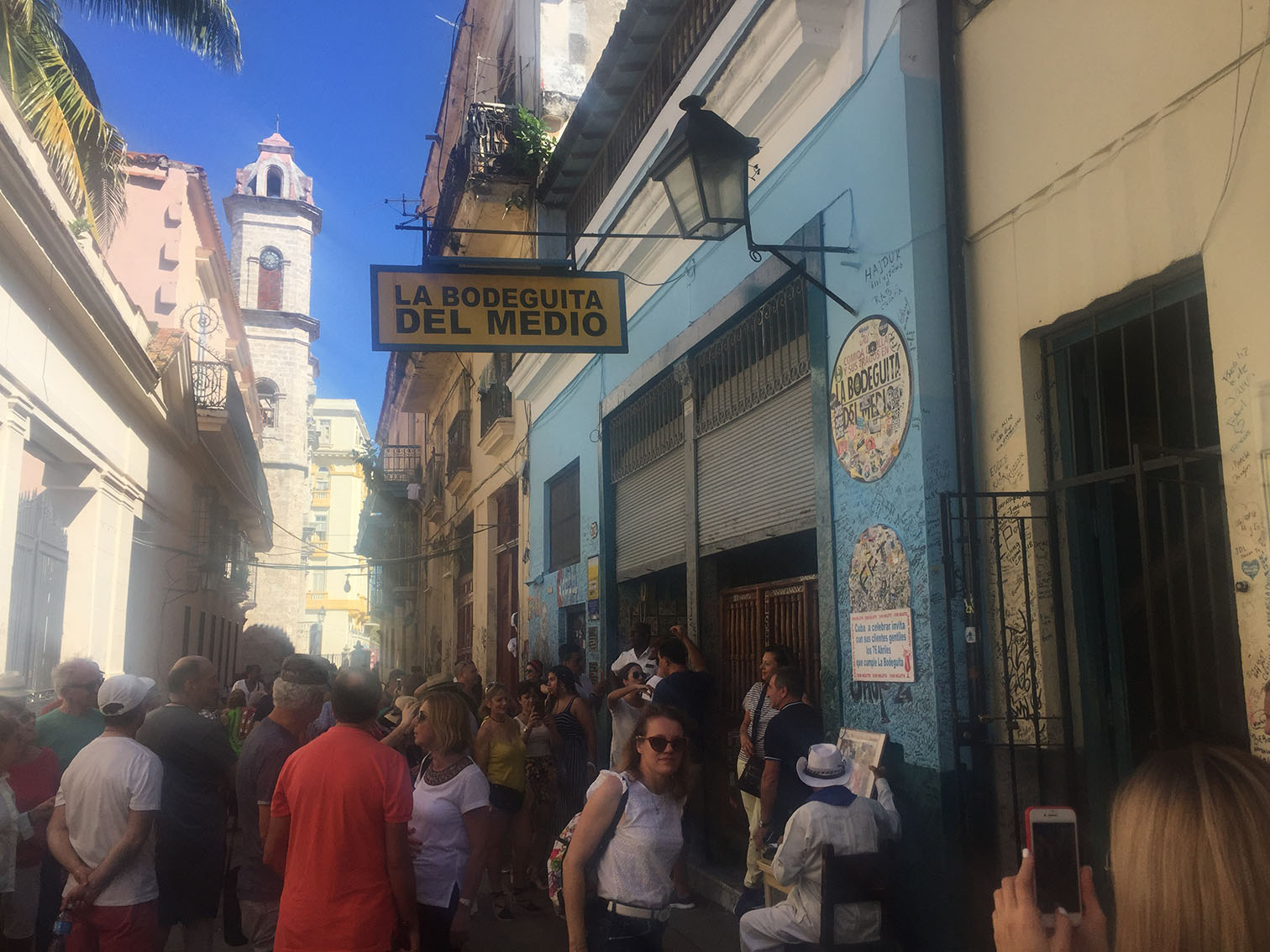 La Bodeguita del Medio de La Lonja