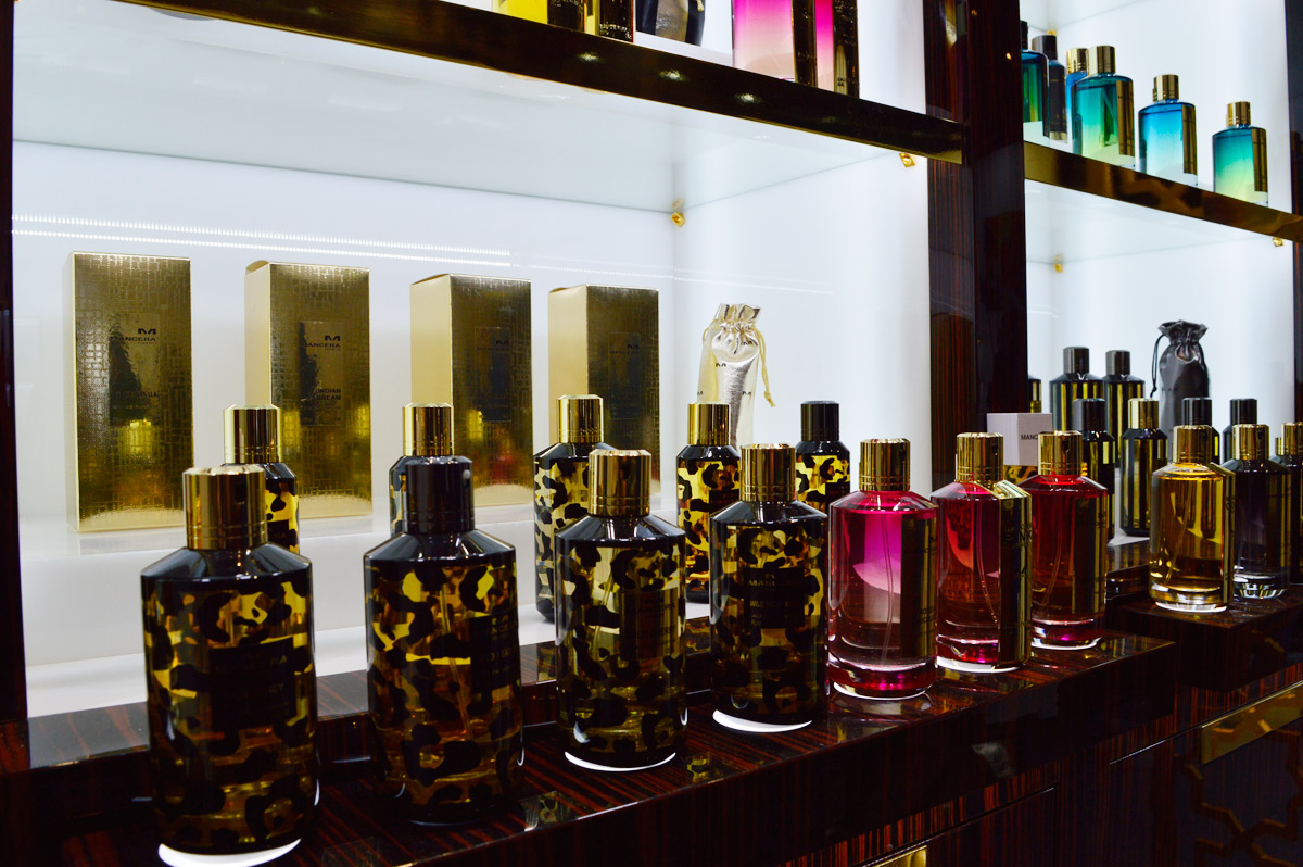 Arquinesia Perfumes