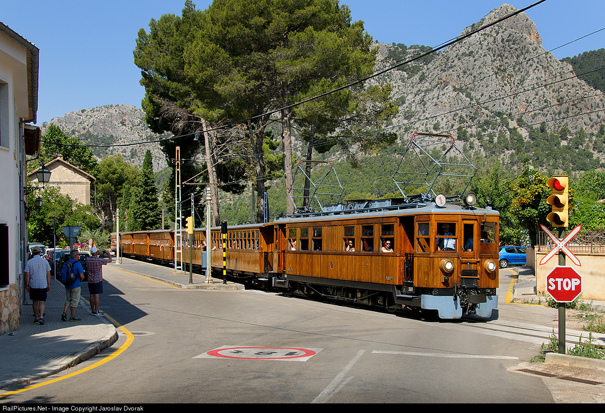 El Tren de Soller