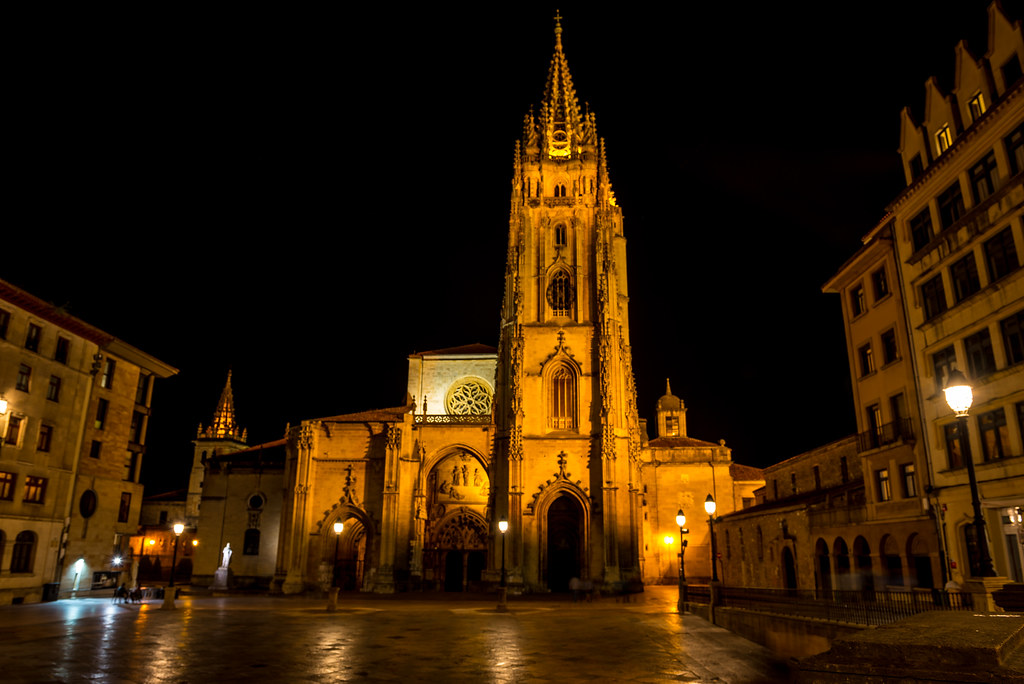 Catedral de San Salvador de Oviedo