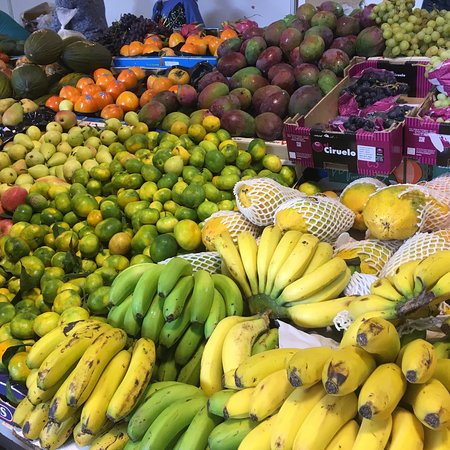 Mercado Agricola de San Agustin