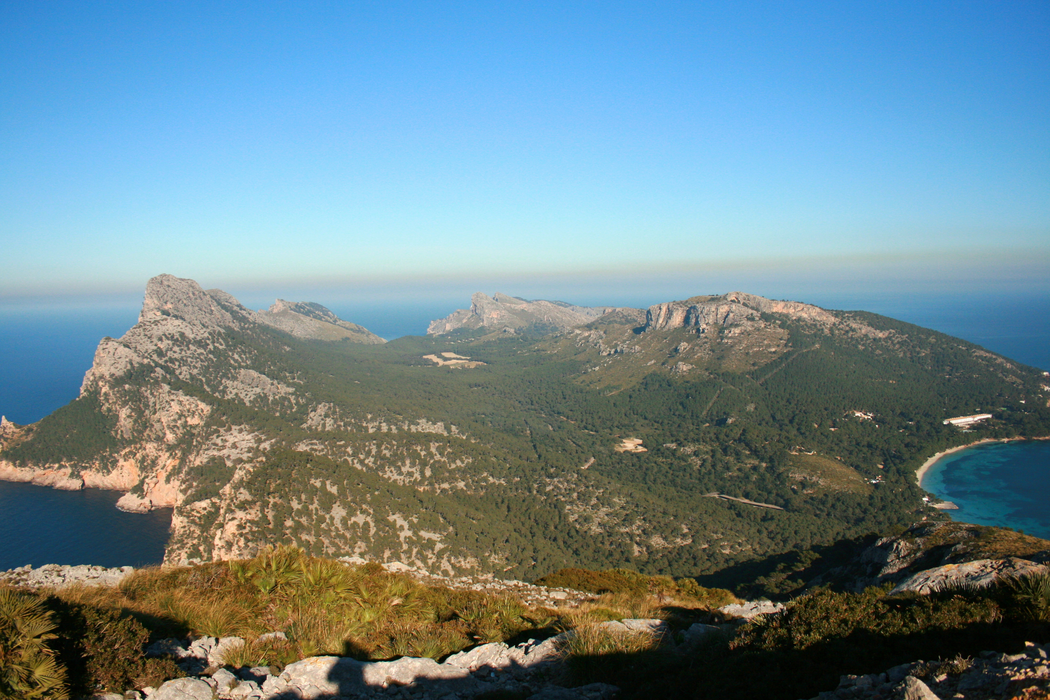 Mirador de Sa Creueta