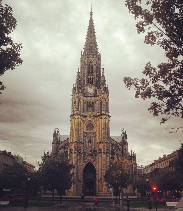 Buen Pastor Cathedral