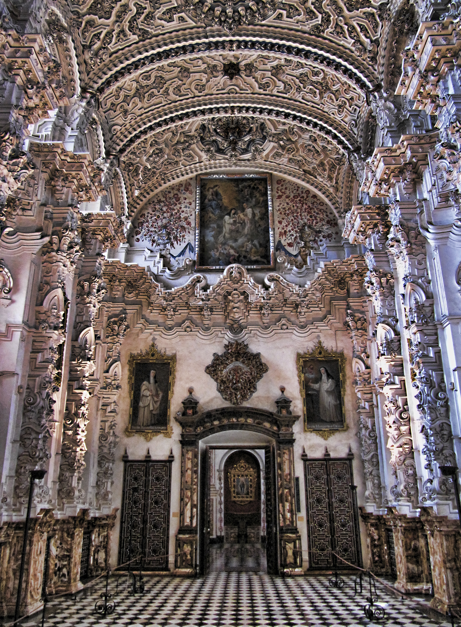 Monasterio Cartuja
