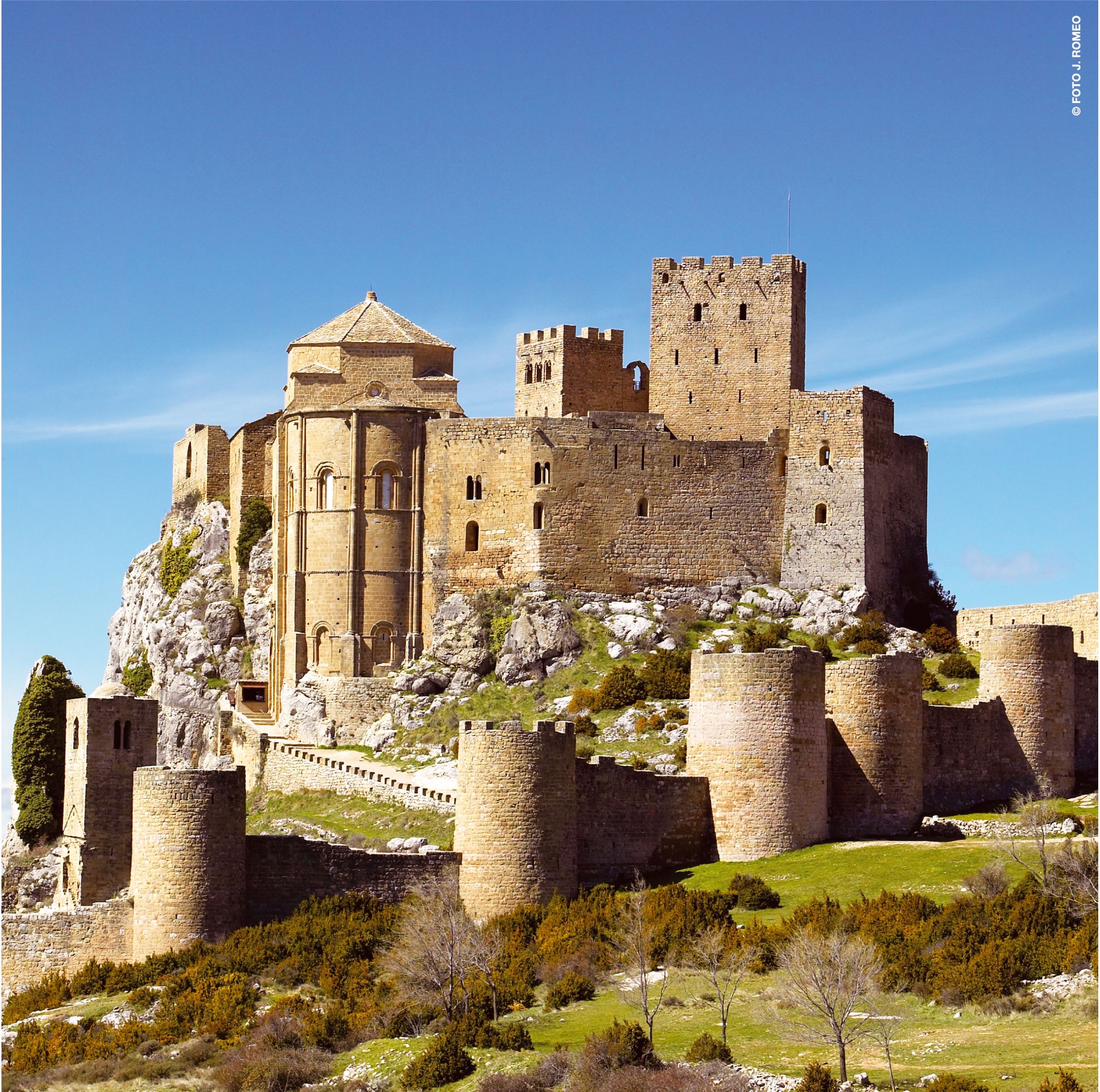 Castle Of Loarre
