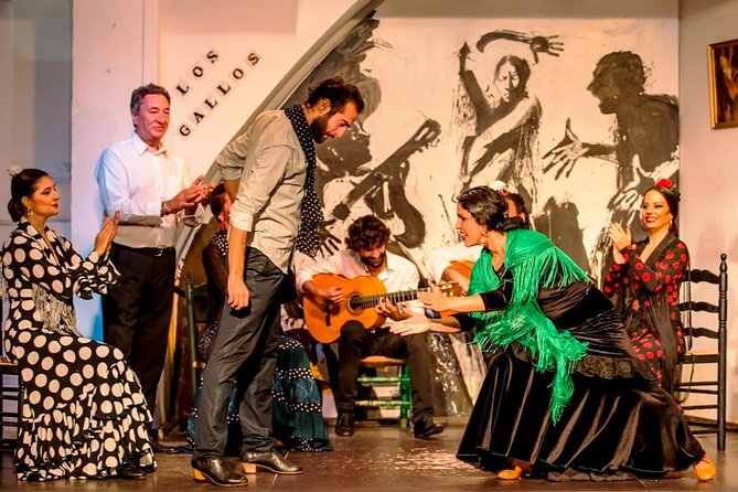 Los Gallos Tablao Flamenco