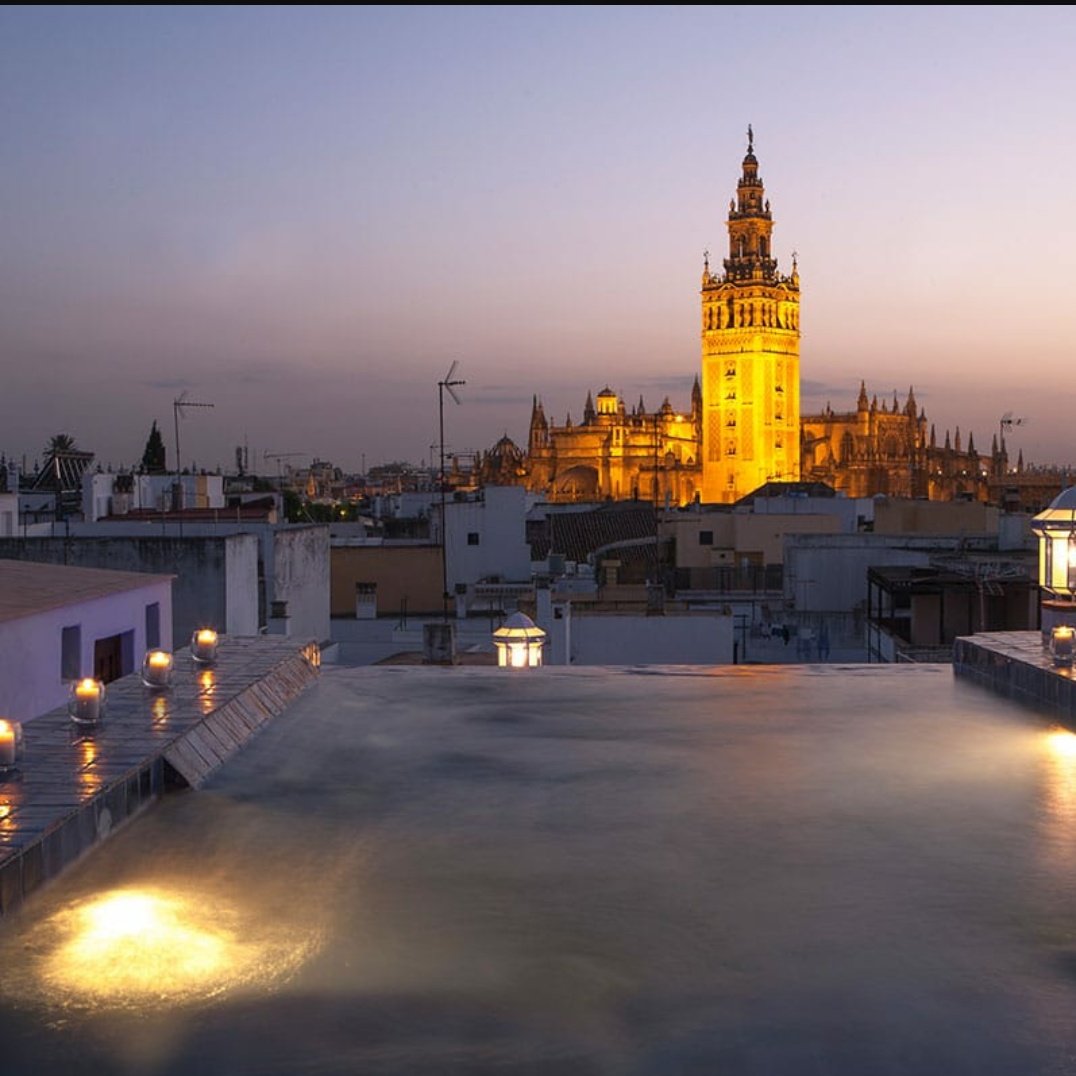 AIRE Ancient Baths Sevilla