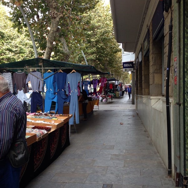 Mercat de Arenys de Mar