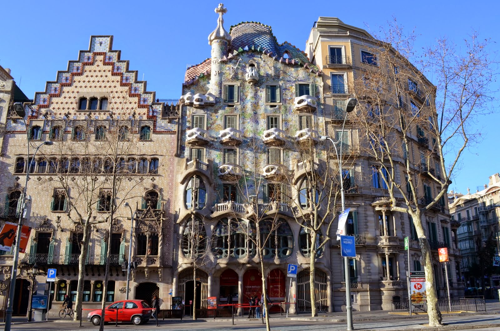 Casa Antoni Segarra