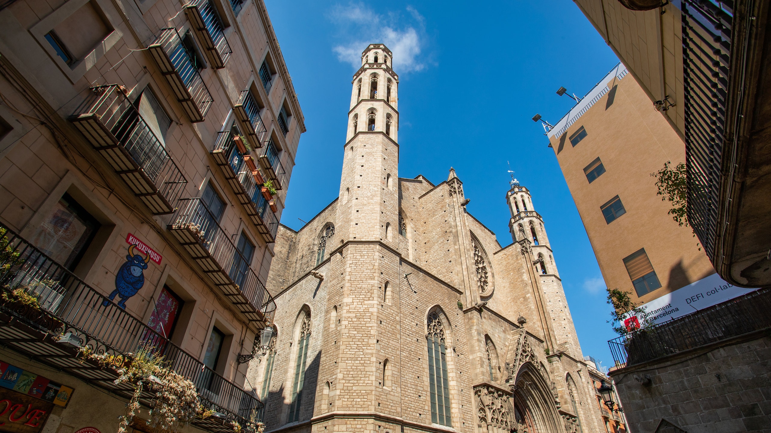 Basílica de Santa Maria del Mar