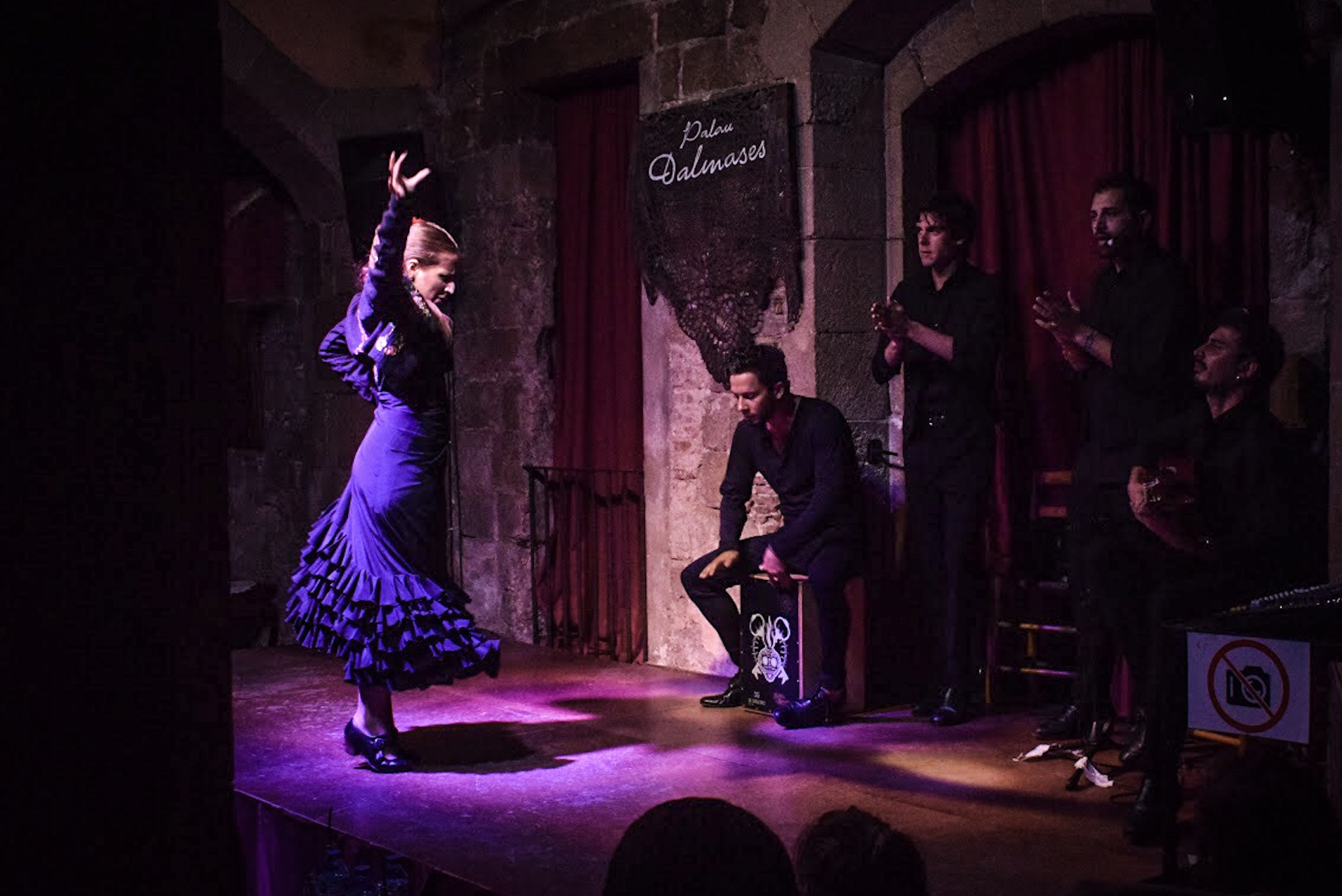 Laslolasplanet - Paraiso Flamenco