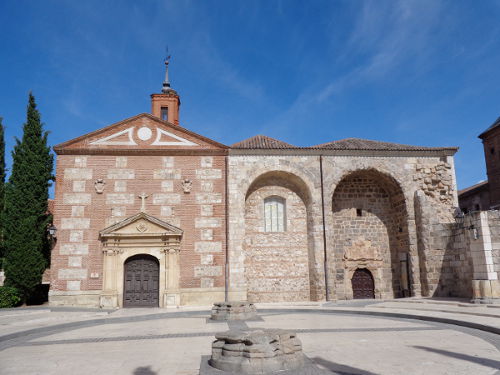 Capilla del Oidor