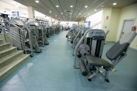 Gimnasio Alcalá 2000