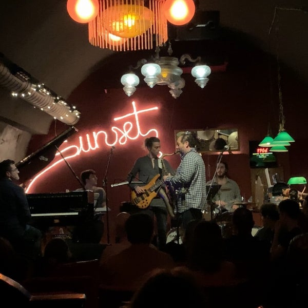 Sunset Jazz Club