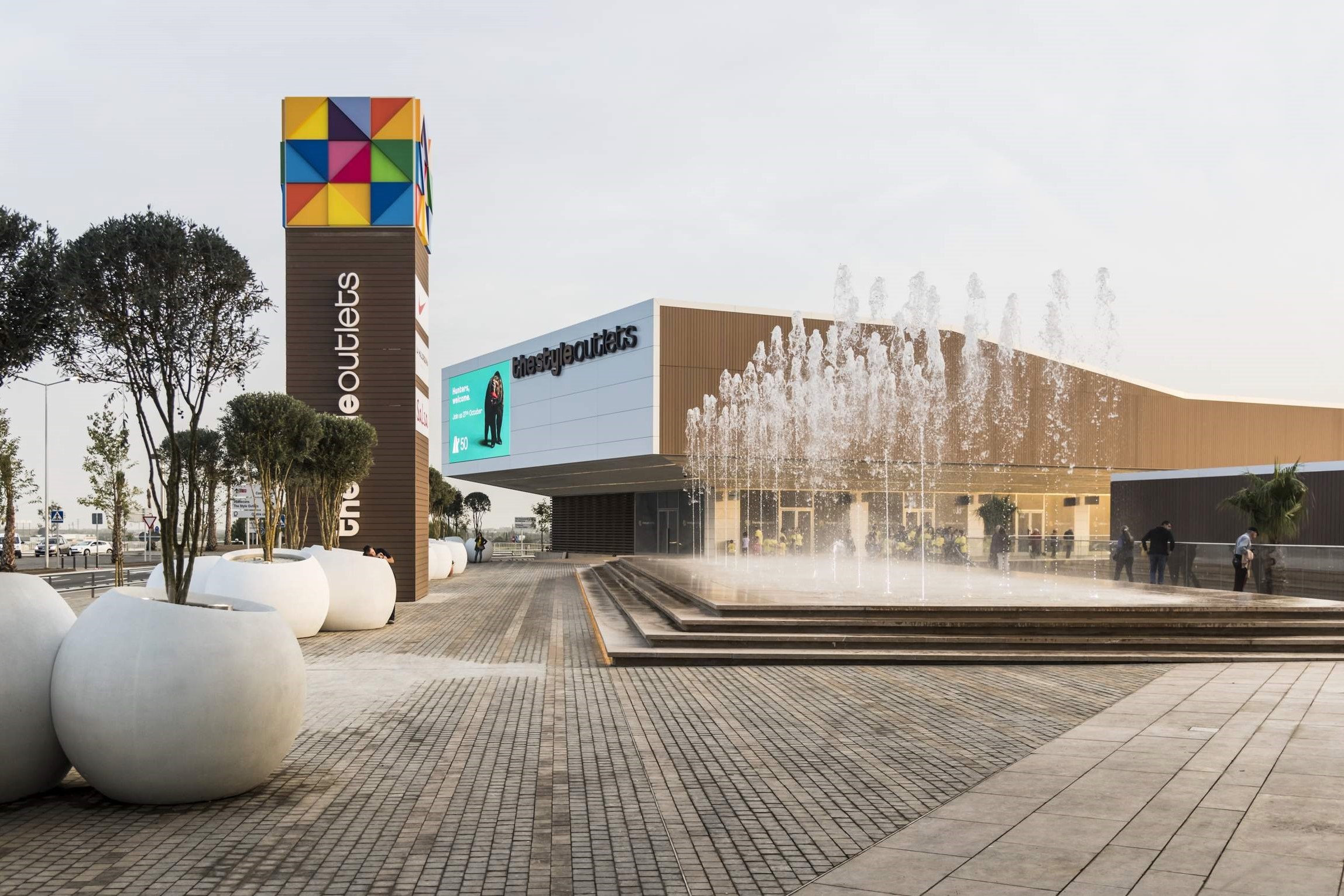 Viladecans The Style Outlets