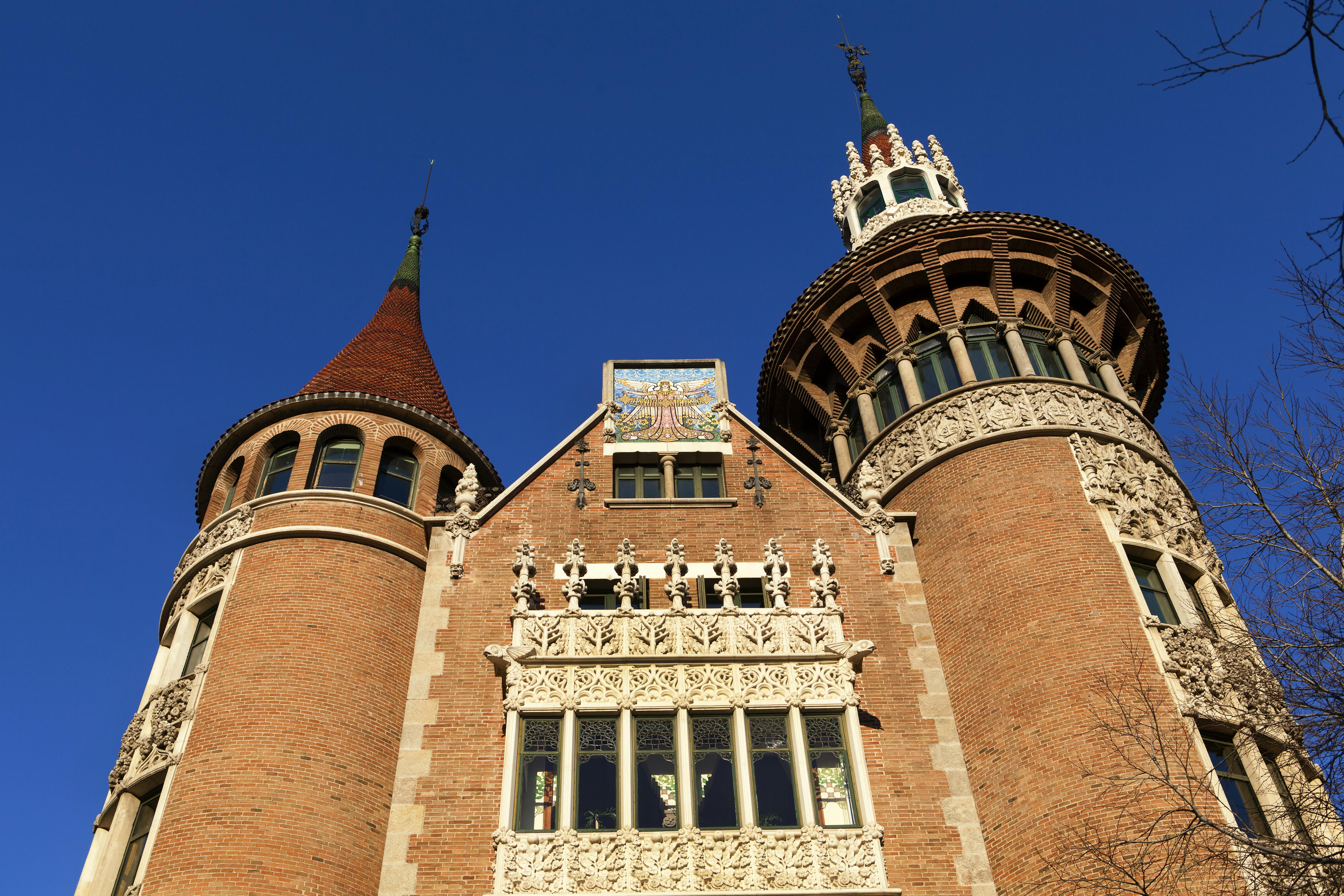 Casa de les Punxes