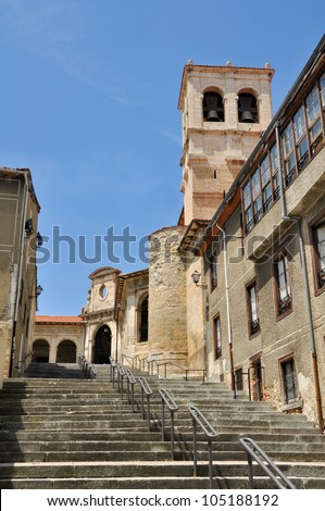 Parroquia de Santa Cruz.