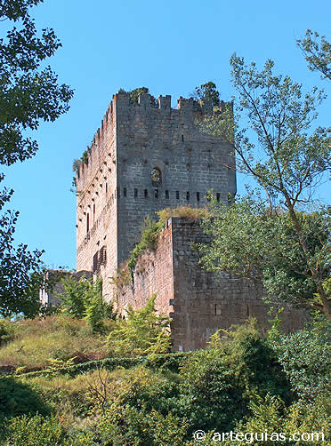 Torre de los Azulejos