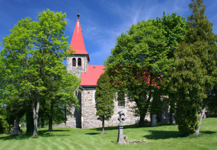 Church of Saint Anthony in Lasowka