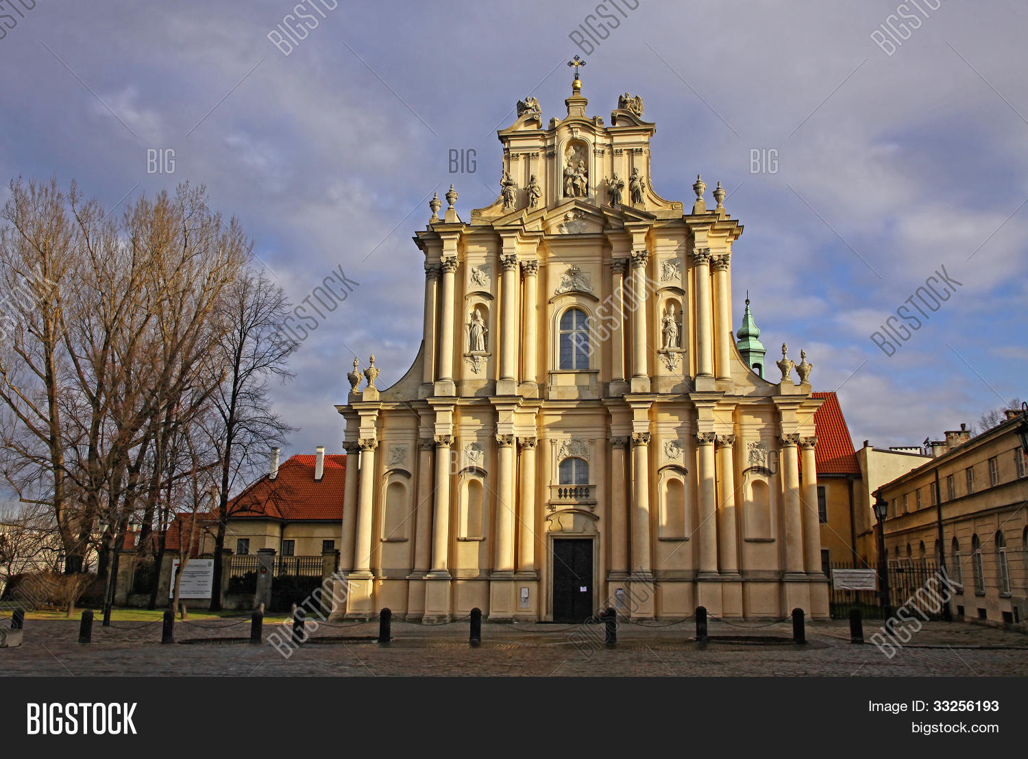 Church of St. Joseph of the Visitationists