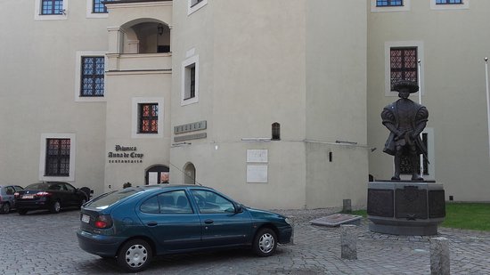 Muzeum Pomorza Srodkowego w Slupsku