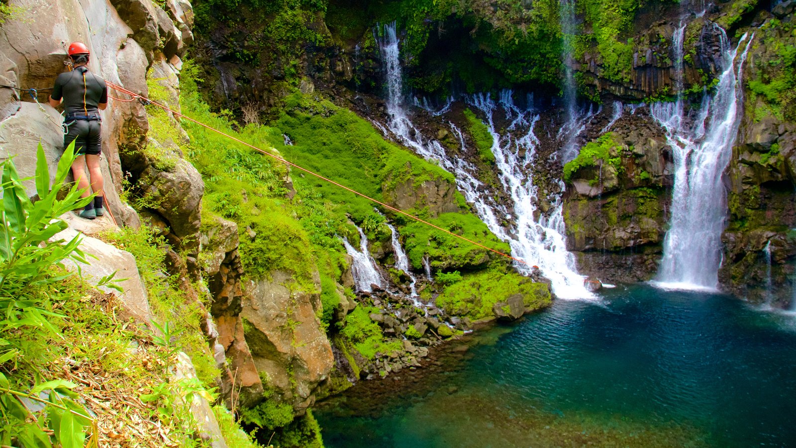 Cascade de Grand Galet