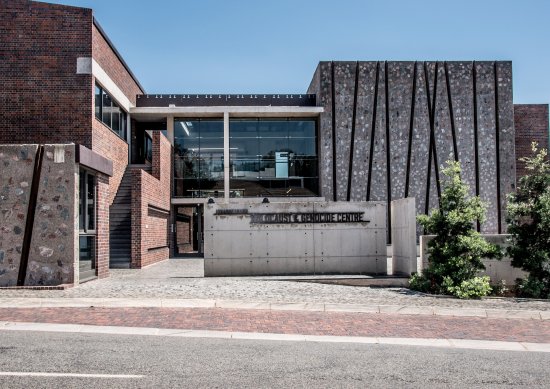 Johannesburg Holocaust & Genocide Centre