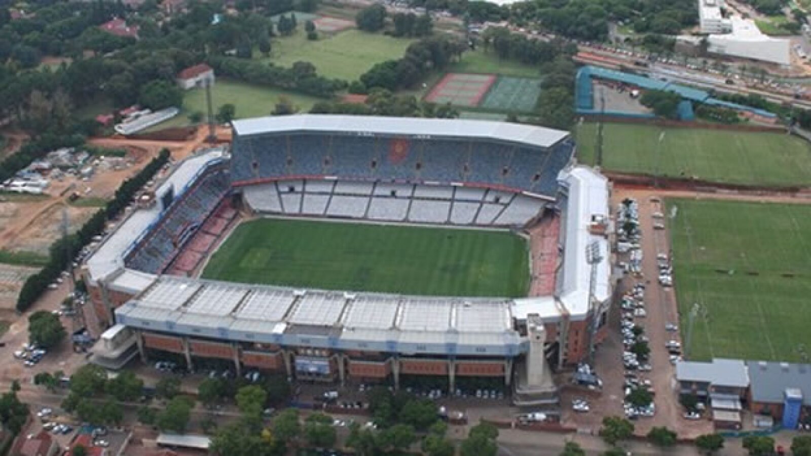 Loftus Versfeld Stadium