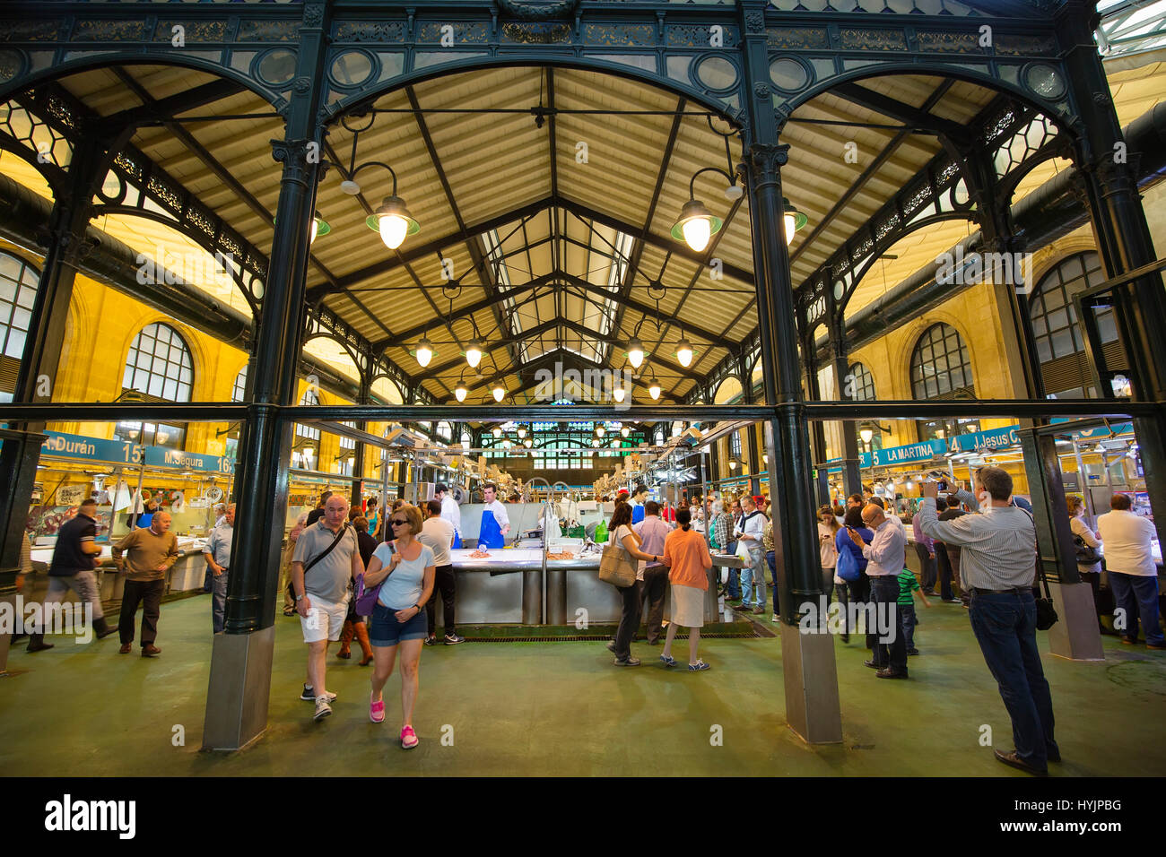 Mercado Central de Abastos