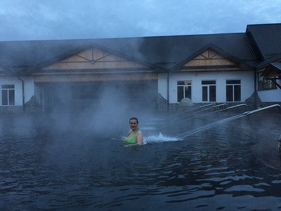 Thermal Spring Geduko