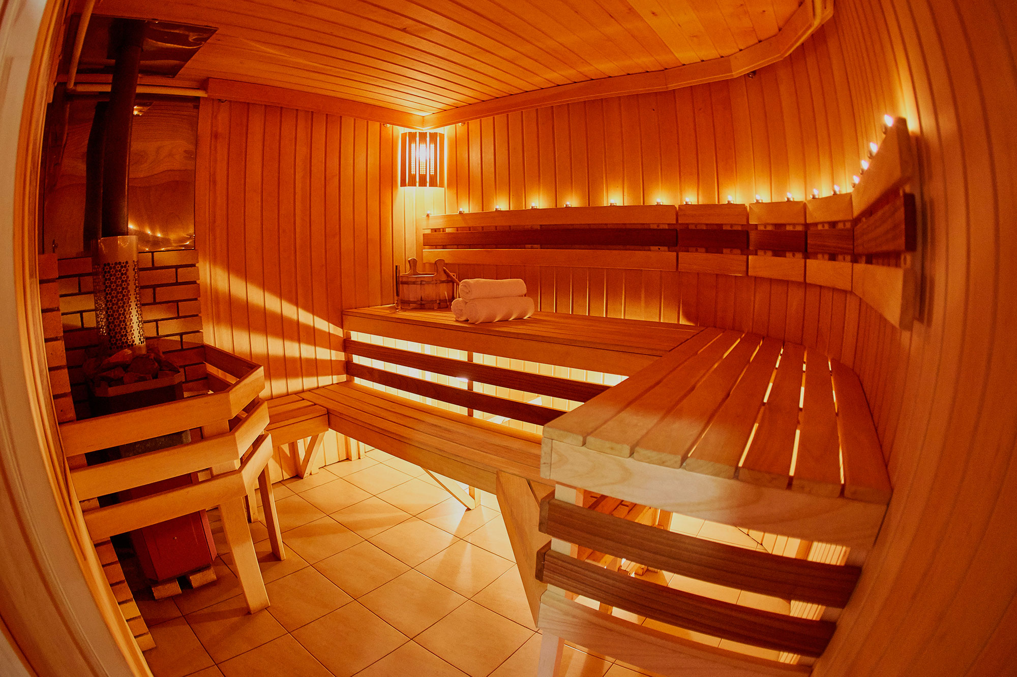 Sauna Odyssey