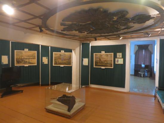 Decembrists House Museum