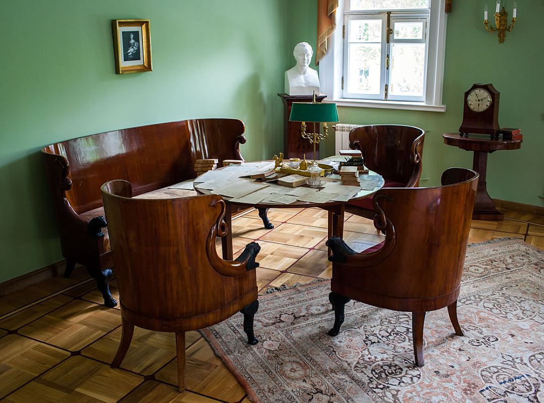 Pushkin Memorial Dacha Museum