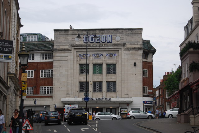Odeon Studio Cinema