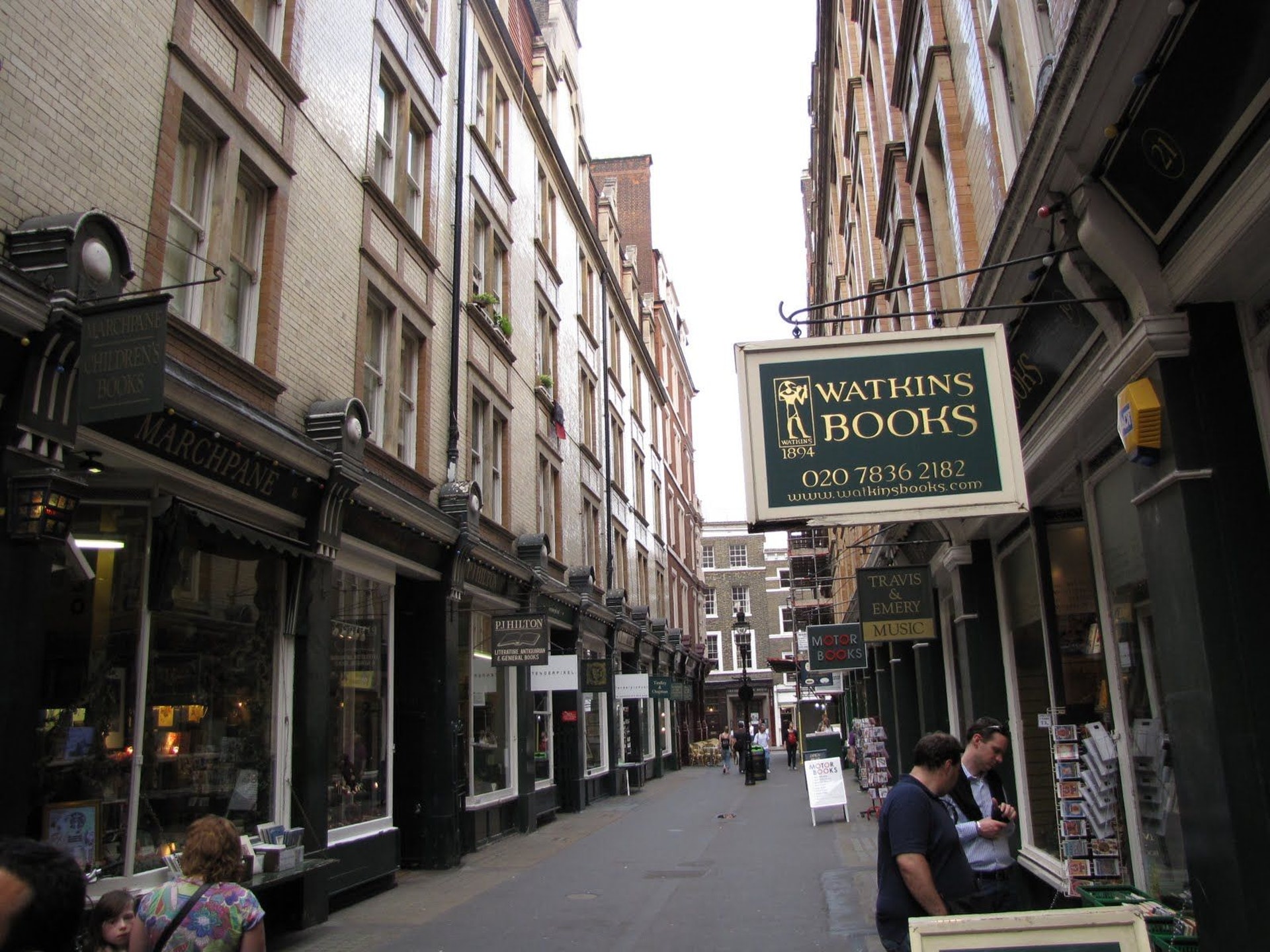 Charing Cross Road