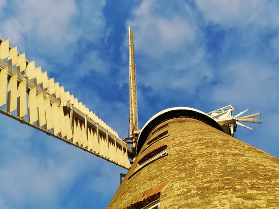 Moulton Windmill