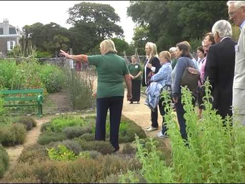 Victorian Walled Kitchen Garden