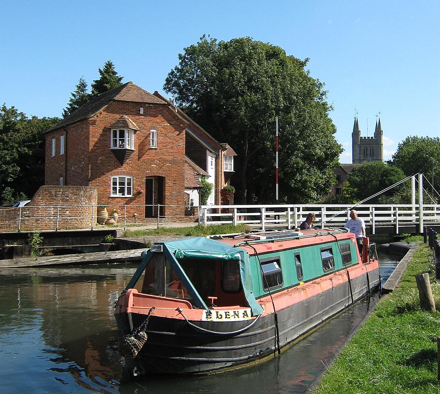 The Canal Bar