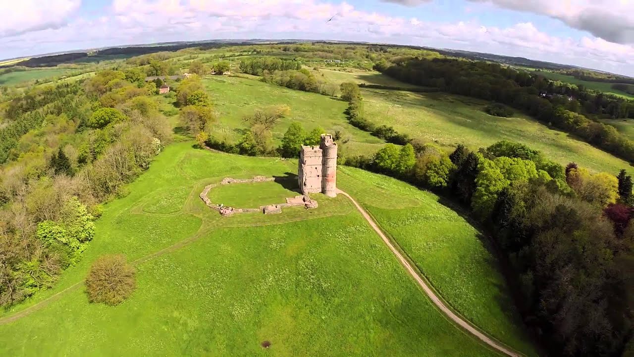 Donnington Castle