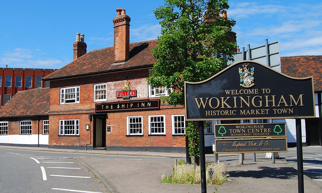Wokingham Tourist Information Centre