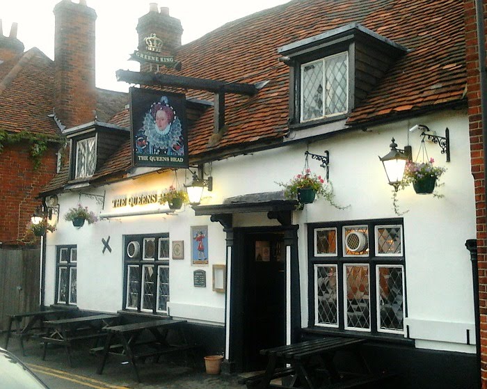 The Victoria Arms