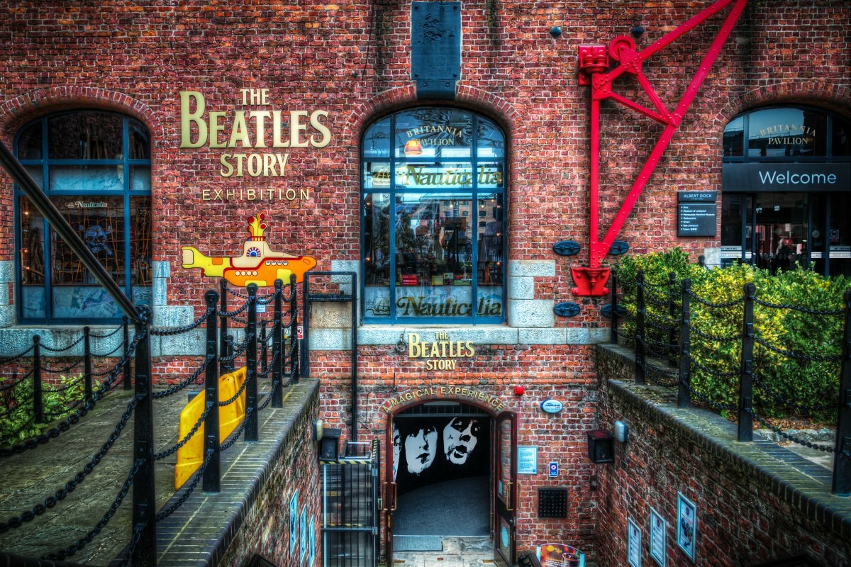 Liverpool Beatles Museum