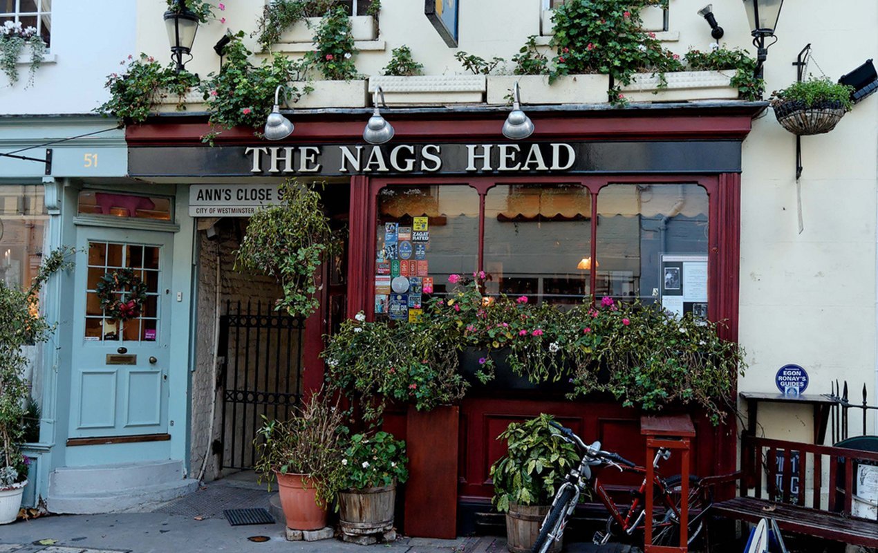 The Nags Head