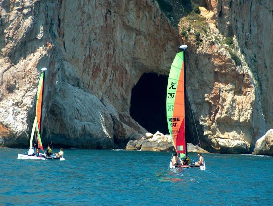 Las Antipodas Watersports