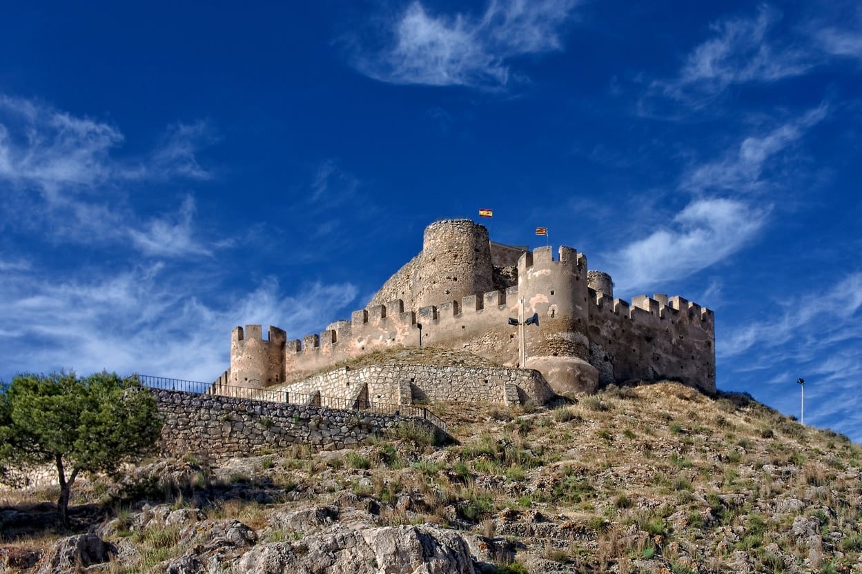Castle of Biar