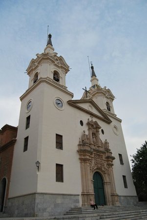 Santuario Ntra. Sra. de la Fuensanta