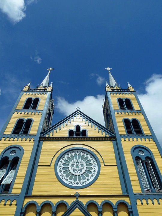 Saint Peter and Paul Cathedral