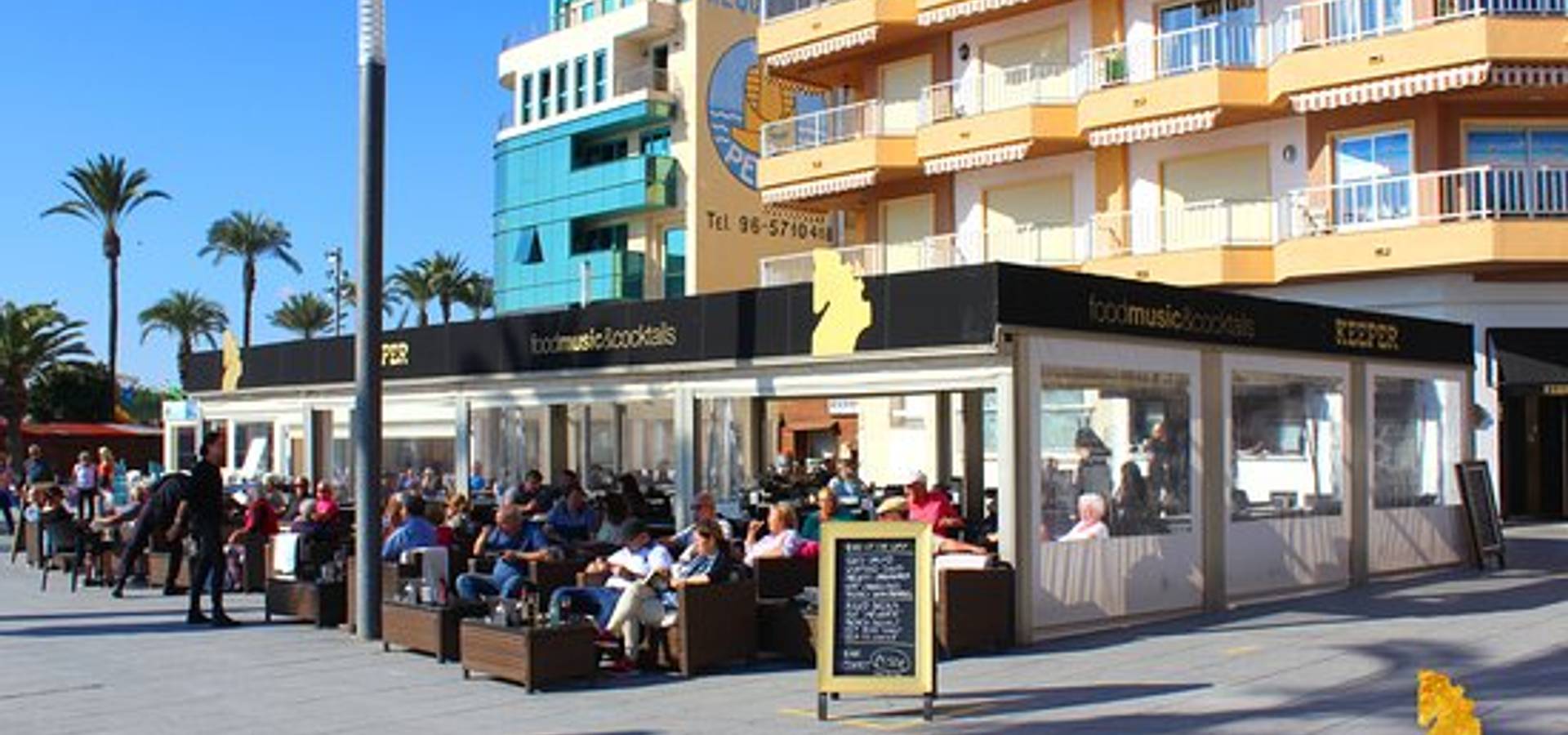 Bar El Bosque